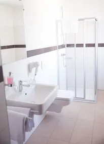 GleisEiNS - Bagno