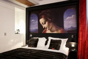 Hôtel le Clos de Notre Dame - Værelse
