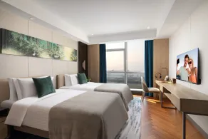 Ascott New District Wuxi - Room