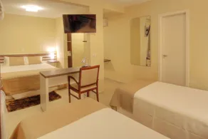 Bristol Portal do Iguaçu Curitiba Aeroporto - Room