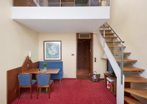 Living Hotel Prinzessin Elisabeth - Chambre
