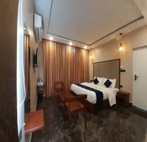 Auro de Besha Resort - Room