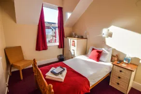 Eastbourne Reymar - Vista do quarto
