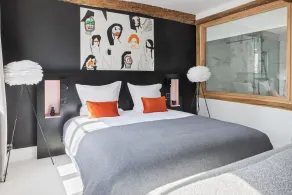 Break & Brut - Chambre