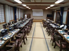 Akasawa Onsen Ryokan - Restaurant