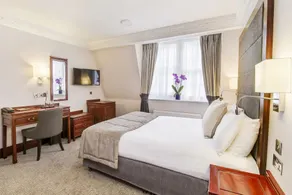 Gem Fitzrovia Hotel - Vue de la chambre
