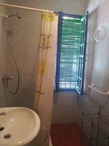 Hostal San Bartolomé - Badrum