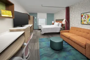 Home2 Suites by Hilton Minneapolis Mall of America - Room