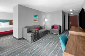 Hampton Inn Phoenix-Biltmore - Chambre