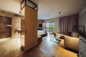 Parkhotel Egerner Höfe - Chambre