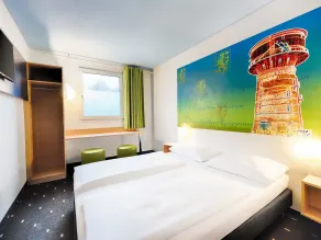 B&B HOTEL Köln-Frechen - Chambre