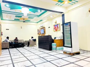 Hotel Diamond - Reception