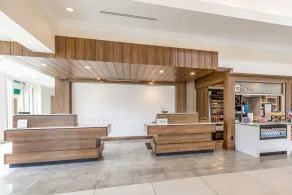 Hilton Garden Inn Gilroy - Réception