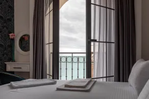 Baba's Hotel - Chambre