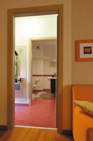 Hotel Residence Zodiaco - Rum