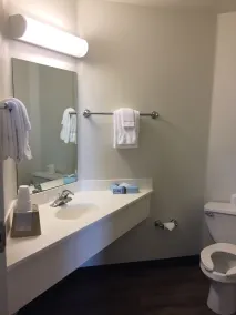 Red Lion Inn & Suites Butte - Salle de bain
