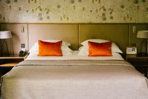 Jesmond Dene House - Chambre