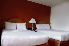 Best Lynnwood Inn - Chambre