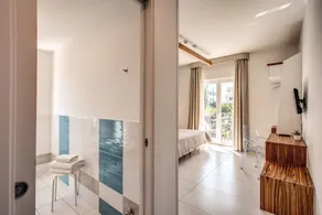 Hotel Florida - Chambre