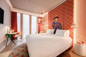 nhow Amsterdam Rai - Chambre