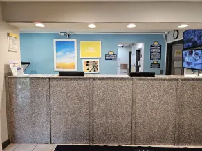 Days Inn by Wyndham College Park Airport Best Road - Réception