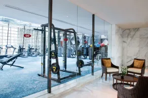 Crowne Plaza Beijing Chaoyang U-Town by IHG - Pool