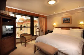 Windsor Hotel - Vistas desde la habitación