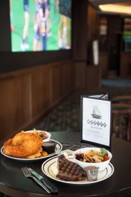 Mortdale Hotel - Restaurant