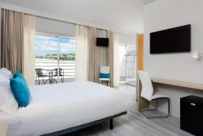 TRYP by Wyndham Lisboa Caparica Mar - Vue de la chambre