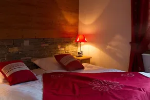 Hôtel de charme la Poste - Chambre