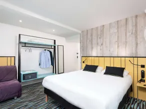 ibis Styles Macon Centre - Værelse