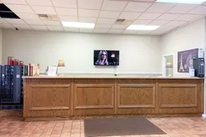 Paris Inn and Suites - Réception