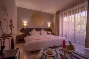 Majorelle City Center Boutique Hôtel - Rum