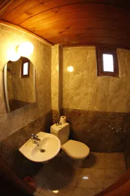 Arifbey Konak Hotel - Bathroom
