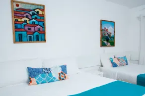 Hotel Neptuno Refugio - Room