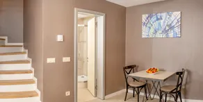 Elm Suite Hotel - Chambre
