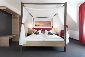 Hotel Sonnenhof Pleinfeld - Chambre