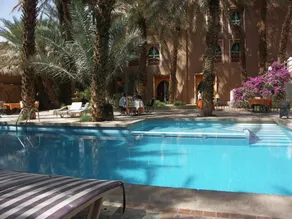 Fibule Du Draa Kasbah D'hôtes - Pool