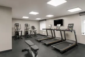 Hawthorn Extended Stay by Wyndham Jackson - Fitnessfaciliteter