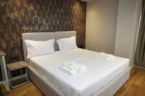 Ermes Luxury Hotel - Camera