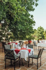 Royal Heritage Haveli - By Leisure Hotels - Restaurant