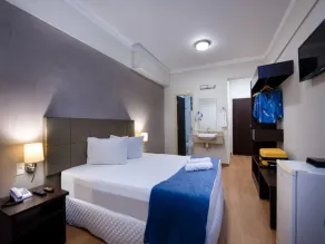 Mural Living Hotel Manaus - Habitación