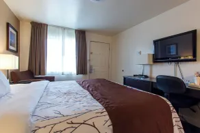Uptown Inn - Chambre