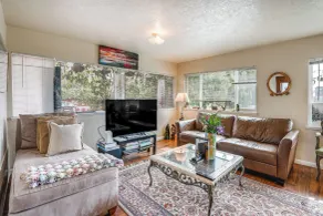 Pet-friendly Apartment: 1 Mi to Lake Merritt! - Interiør