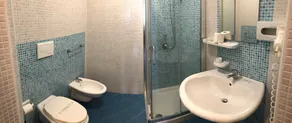 Hotel Noto Marina - Bathroom