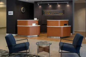 Courtyard by Marriott Houston City Place - Recepción