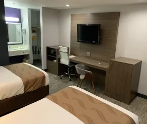 Quality Inn Near Hollywood Walk of Fame - Chambre