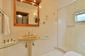 Pousada Monte Felice Recanto da Lua - Salle de bain