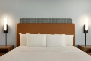 Hampton Inn Hagerstown - Chambre