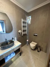 Suuyla Kazdagları - Salle de bain
